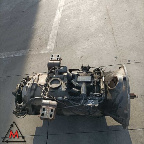 Gearbox GRS 900 Manual Transmission for Scania 124 420hp Truck Used (74728) thumbnail 6