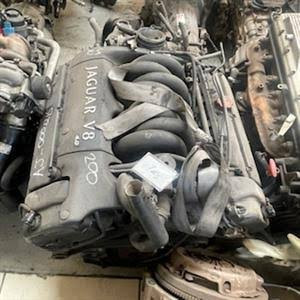 2005 Jaguar V8 04-06 4.2 Engine thumbnail 2