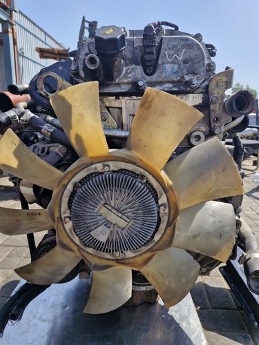 MITSUBISHI FUSO CANTER 4-CYL 4P10 ENGINE 3.0L TURBO DIESEL EURO-5 2010-2015 thumbnail 7