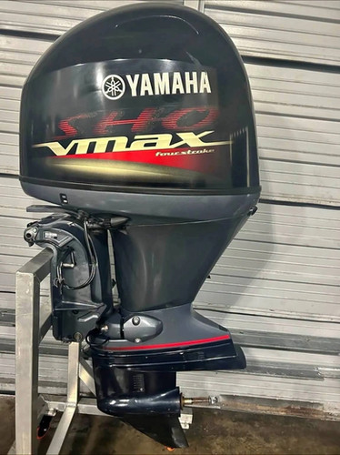 Yamaha Pre-owned 90 SHO 4-stroke Outboard Motor thumbnail 4