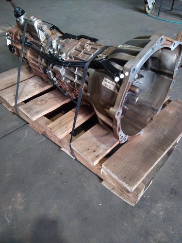TOYOTA Hilux Revo 4WD Complete Manual Transmission 2.8 1GD-FTV RC61F 2016-24