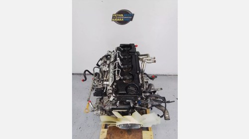 NISSAN NT400 ZD30 ENGINE 3.0L TURBO DIESEL thumbnail 4