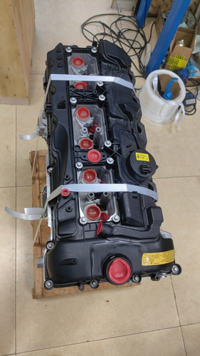 BMW N55B30 3.0L Turbo Petrol Complete Engine — photo 1