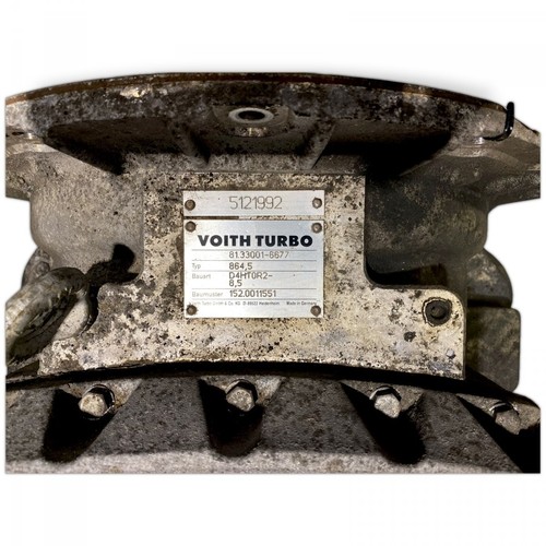 Gearbox MAN LIONS CITY (01.04-) 81330016677 81330019677 81.33001-6677 thumbnail 5