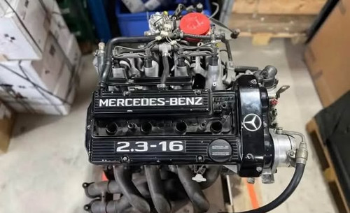 Mercedes-Benz M102.983 engine