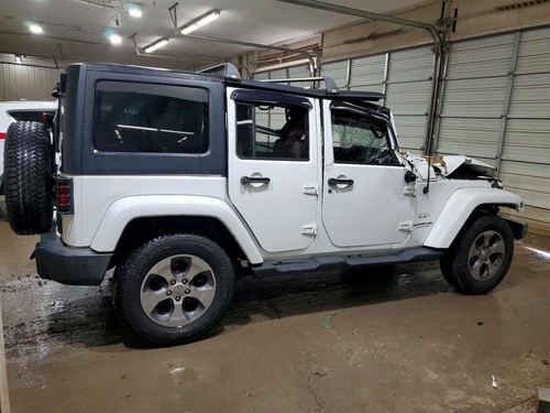 Used Engine Complete Assembly fits: 2016 Jeep Wrangler 3.6L VIN G 8th digit Grad thumbnail 17