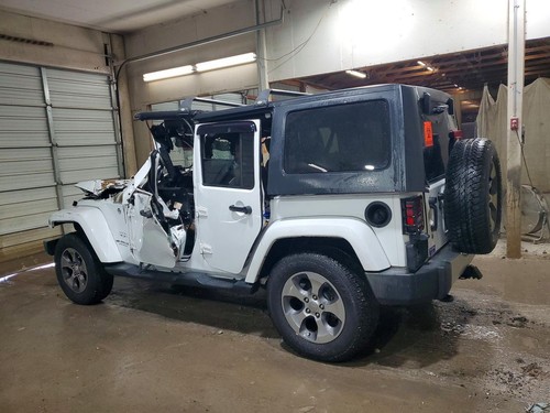 Used Engine Complete Assembly fits: 2016 Jeep Wrangler 3.6L VIN G 8th digit Grad thumbnail 3