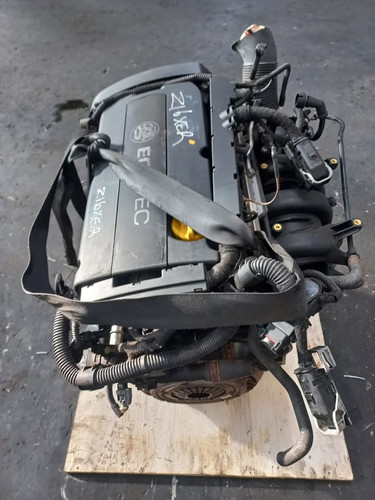 Opel Zafira 1.6 ECOTEC engine ( Z16XER) thumbnail 2