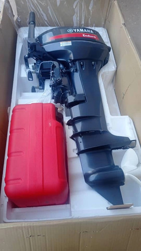 Yamaha New  15HP 4-Stroke Outboard Motor