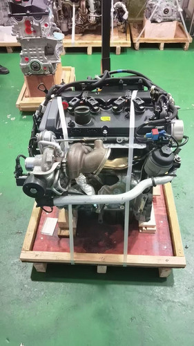 BMW N13B16 F20 118i Petrol Engine Assembly thumbnail 3