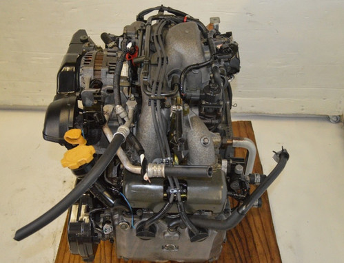 LEGACY/OUTBACK 2.5L ENGINE thumbnail 3
