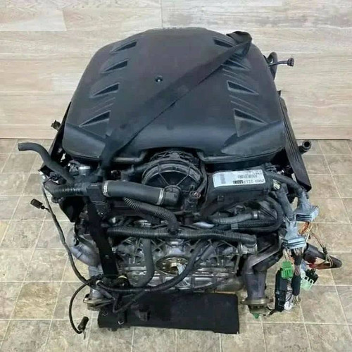 BMW S65 V8 4.0L M3 ENGINE thumbnail 2