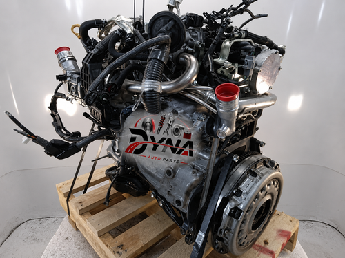 TOYOTA HILUX REVO D-4D ENGINE 2.4L 2GD-FTV TURBO DIESEL COMPLETE EURO-6 16-24 thumbnail 2