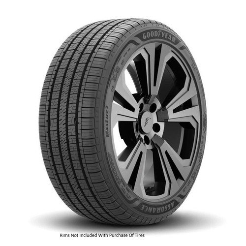 GOODYEAR ASSURANCE MAXLIFE 2 Tire 245/50R20 BW 102 V 2455020 110116702