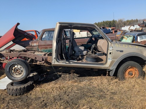REAR DIFFERENTIAL 98-10 Ford Ranger REAR AXLE ASSEMBLY thumbnail 13