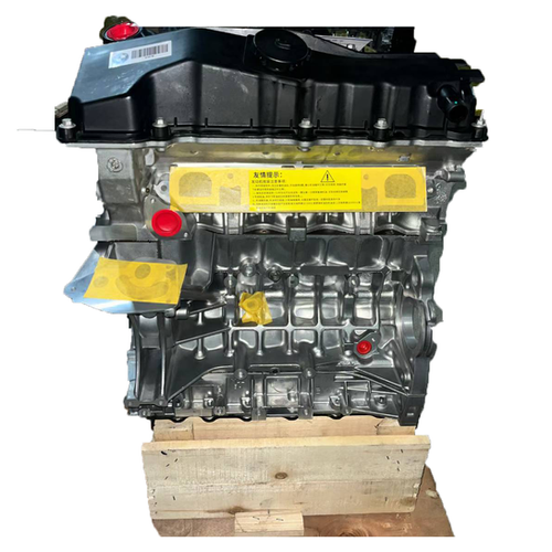 BMW N46B20 2.0L Long Block Engine Assembly for 3 Series & 5 Series thumbnail 4