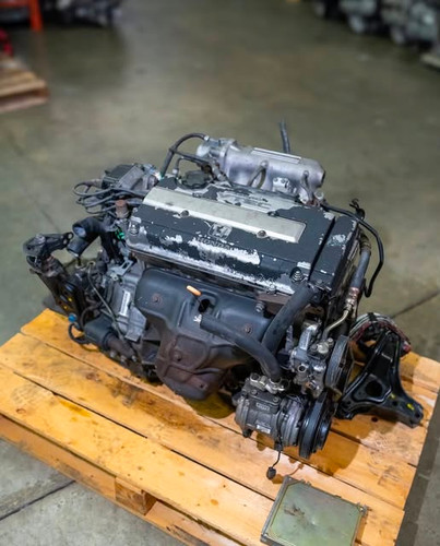 Honda B16A SiR Engine
