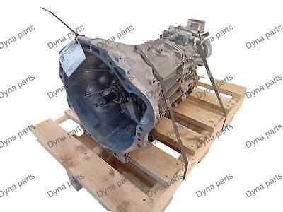 ISUZU DMAX 2010-2015 3.0 4JJ1 Diesel Manual Transmission/Gearbox 2WD thumbnail 4