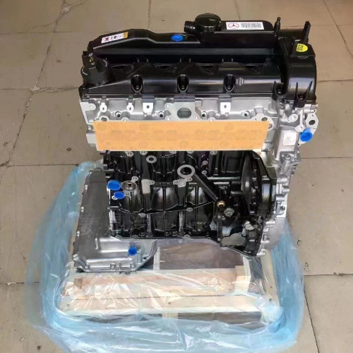 Mercedes-Benz OM651 2.2L Turbo Diesel Engine Assembly thumbnail 3