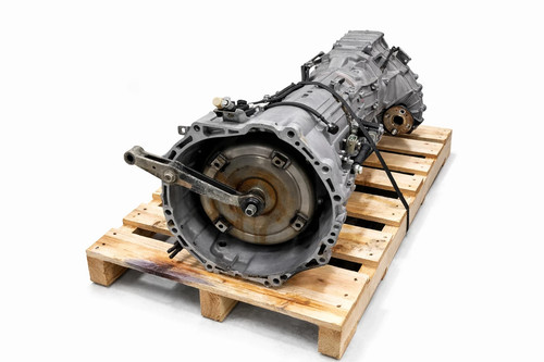 TOYOTA LAND CRUISER PRADO 150 A750F TRANSMISSION AUTOMATIC 3.0L 1KD-FTV 5 SPEED thumbnail 4