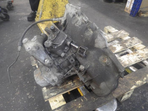 OPEL F15 GEARBOX thumbnail 3