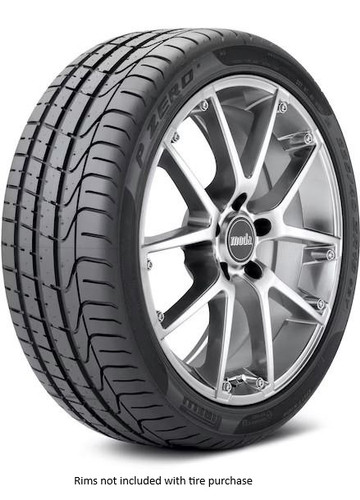 PIRELLI P ZERO Tire 275/40ZR20 BW 106 Y 2754020 1791600