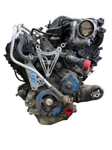 Engine Motor 2014 2015 2016 2017 2018 Jeep Wrangler 3.6L VIN G 160k RUNS   31329