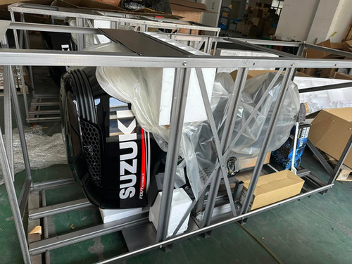 Suzuki DF300AP 300HP Four-Stroke Outboard Motor thumbnail 2