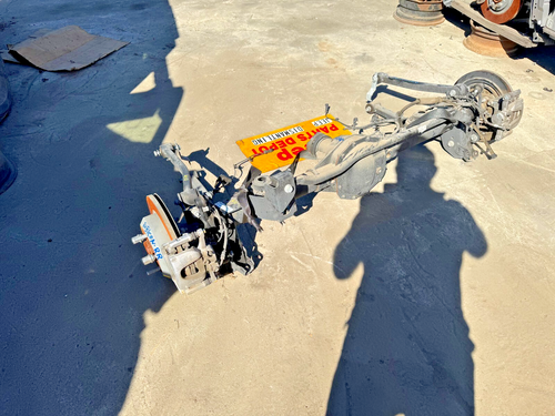 2018 - 2024 JEEP WRANGLER JLU RUBICON REAR DIFFERENTIAL 4.10 RATIO ASSEMBLY OEM thumbnail 10