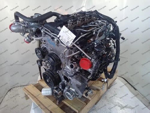 MITSUBISHI L200 TRITON 2.4L 4N15 DIESEL ENGINE MOTOR COMPLETE EURO-6 2017-2023 thumbnail 2