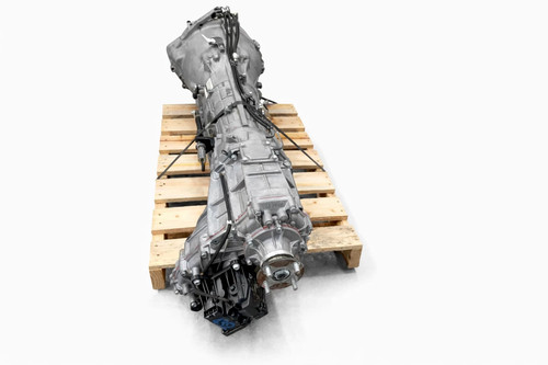 TOYOTA LAND CRUISER PRADO 150 A750F TRANSMISSION AUTOMATIC 3.0L 1KD-FTV 5 SPEED thumbnail 6
