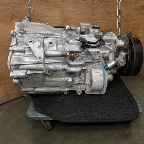MITSUBISHI FUSO CANTER MANUAL TRANSMISSION 3.0 TURBO DIESEL 4M42T ME517362 07-10 thumbnail 7