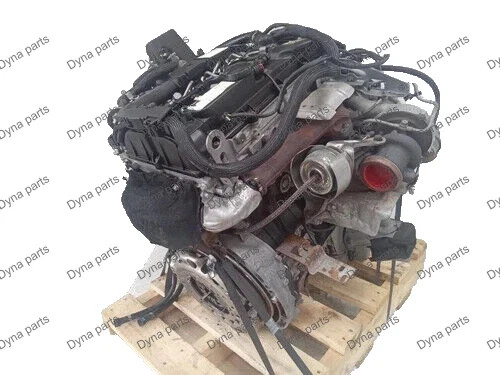 MERCEDES-BENZ SPRINTER NCV3 2.1L OM651 651.955 TURBO DIESEL ENGINE EURO 5 10-15 thumbnail 8