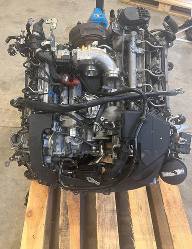 Mercedes-Benz GLE 350 / GL 350 ENGINE thumbnail 2