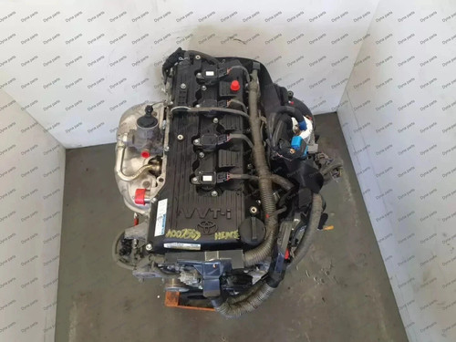 TOYOTA TACOMA/HILUX ENGINE 4-CYLINDER 2.7L PETROL 2TR-FE COMPLETE 2005-2015 thumbnail 3