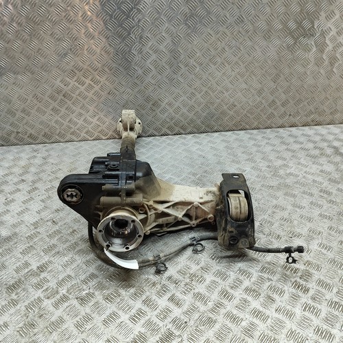 VOLKSWAGEN AMAROK 2H Front Differential 0C1409506B 3.0 Diesel 190kw 2019 thumbnail 6