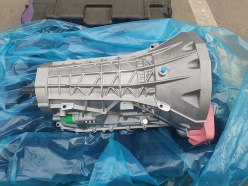 Ford F-150 3.5L 10R80 10-Speed Automatic Transmission Gearbox Assembly — photo 1