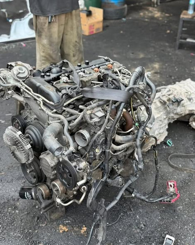 Mitsubishi 4n15 engine thumbnail 3