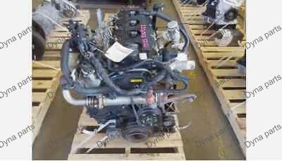 NISSAN NAVARA 2.5L TURBO DIESEL YD25 ENGINE 2011-2016