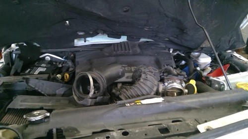 Used Engine Complete Assembly fits: 2016 Jeep Wrangler 3.6L VIN G 8th digit Grad