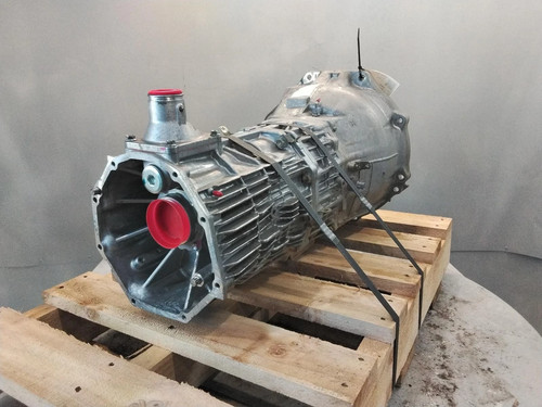 TOYOTA LAND CRUISER PRADO MANUAL TRANSMISSION/GEARBOX DIESEL 3.0L 1KD-FTV thumbnail 4