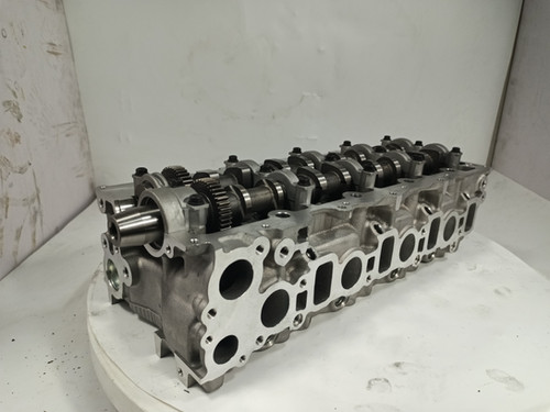 Toyota 1KD-FTV 3.0L Complete Cylinder Head Assembly