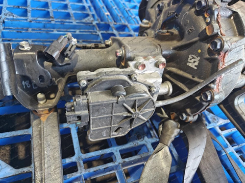 TOYOTA HILUX 1GD-FTV 2.8L TURBO DIESEL FRONT DIFFERENTIAL 11X43 RATIO 2016-2024 thumbnail 10