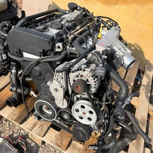 AUDI B7 2.0 TFSI 4CYL BWE ENGINE thumbnail 2