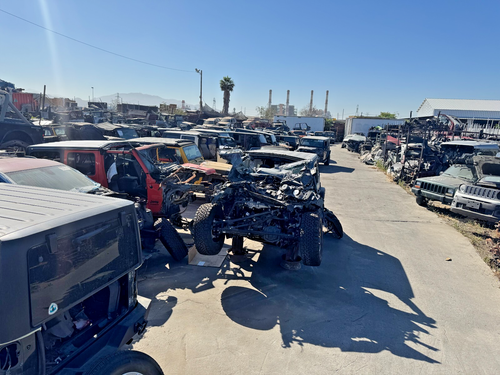 2018 - 2024 JEEP WRANGLER JLU RUBICON REAR DIFFERENTIAL 4.10 RATIO ASSEMBLY OEM thumbnail 14