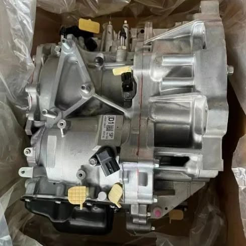 FORD FOCUS 1.6 GEARBOX thumbnail 2