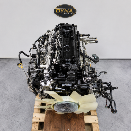 NISSAN NAVARA 3.0L ZD30 DIESEL ENGINE 2010-2015 thumbnail 3