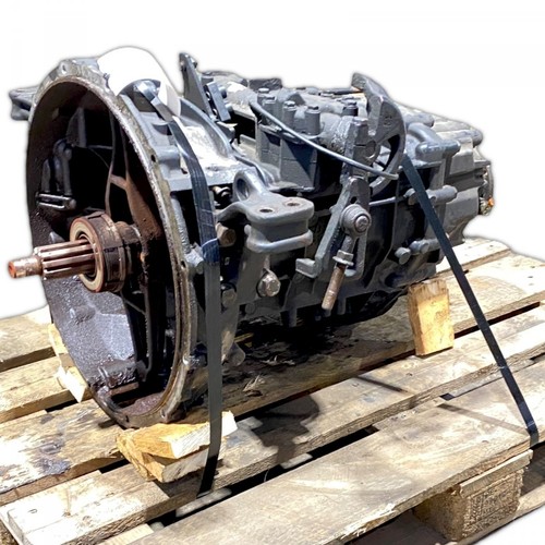 Gearbox MAN TGL (01.05-12.21) 81320046180 81.32004-6180 81.32004-9180 thumbnail 5