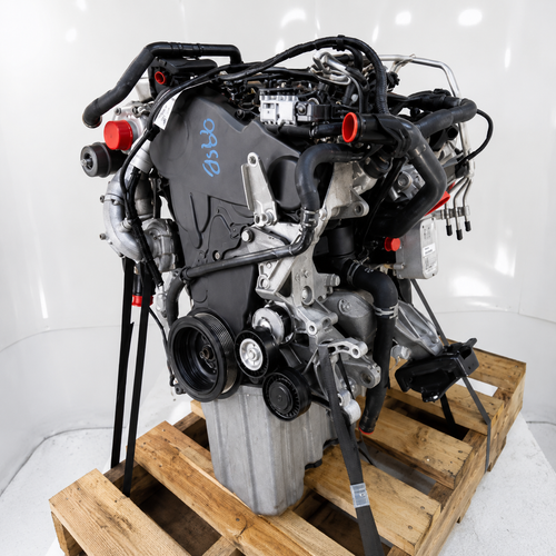 VOLKSWAGEN AMAROK 2H 2.0L TWIN TURBO DIESEL ENGINE CDCA 2011-2016 thumbnail 2