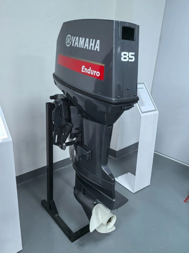 Yamaha New 85HP 2-Stroke Outboard Motor